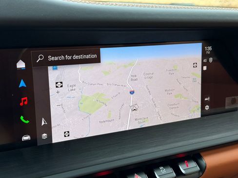 Used 2026 Porsche 911 Carrera 4 GTS image 22