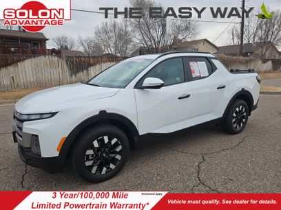 Used 2025 Hyundai Santa Cruz SEL