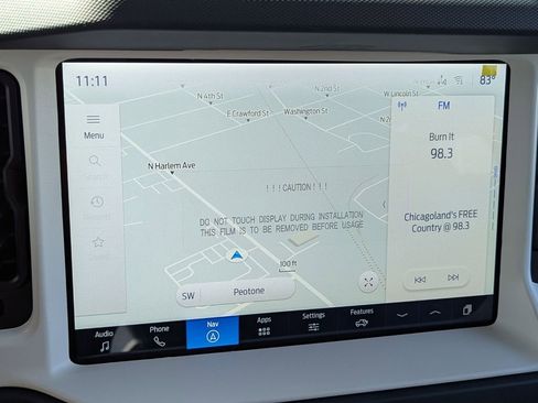 New 2025 Ford Bronco Heritage Edition image 9