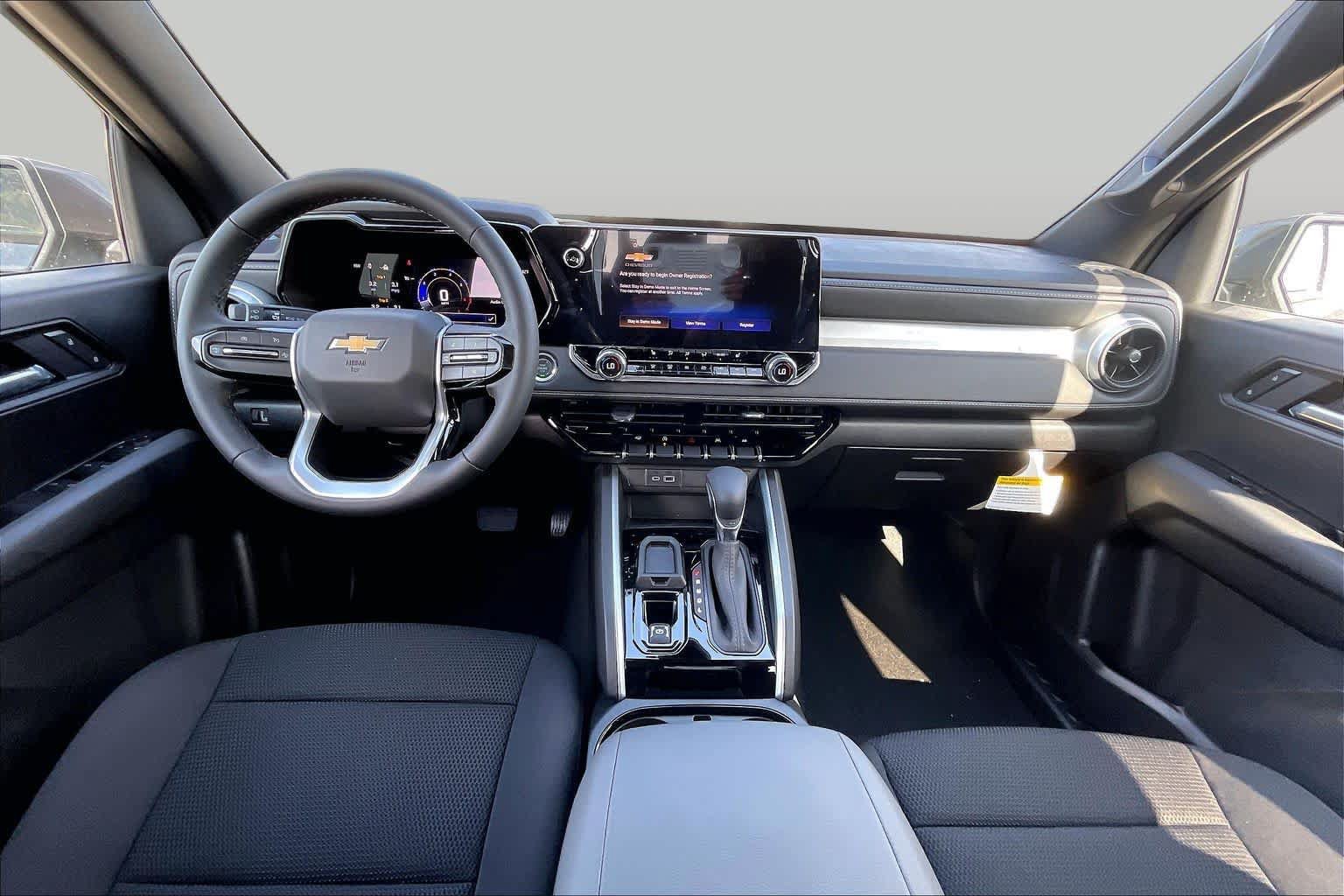 New 2026 Chevrolet Colorado LT w/ Advanced Trailering Package RWD image 6