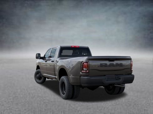 New 2026 RAM 3500 Tradesman AWD/4WD image 3