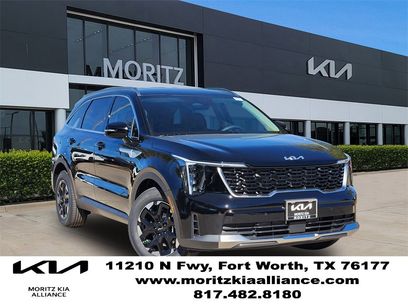 New 2026 Kia Sorento S