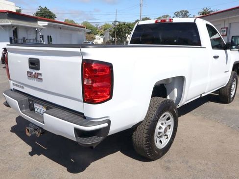 Used 2017 GMC Sierra 3500 2WD Regular Cab w/ Sierra Convenience Package image 6