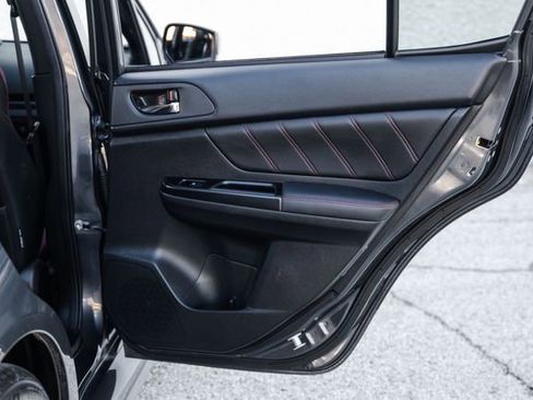 Used 2021 Subaru WRX w/ Popular Package #3 (IZT) image 70