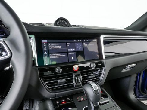 New 2026 Porsche Macan Turbo AWD/4WD image 13