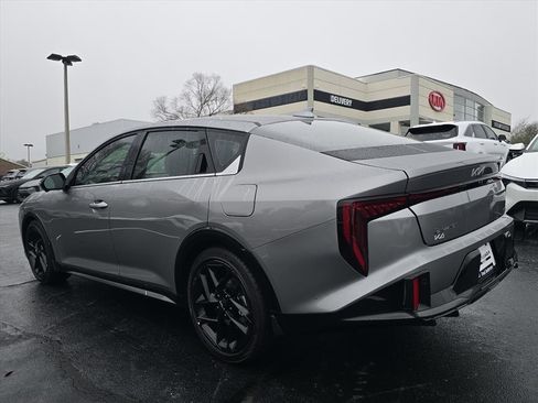 New 2025 Kia K4 GT-Line Turbo image 5