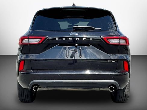 Certified 2024 Ford Escape ST-Line AWD/4WD image 5