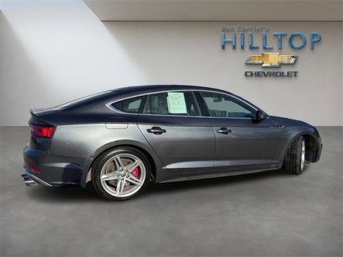 Used 2018 Audi S5 Premium Plus w/ Navigation Package image 5