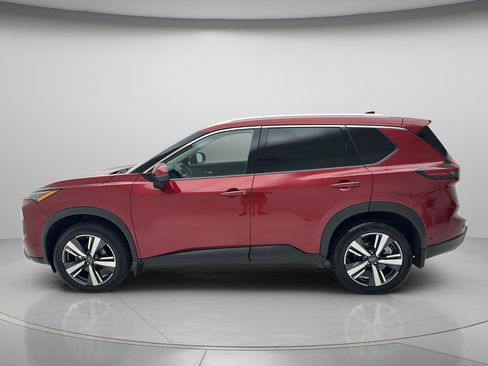 Used 2024 Nissan Rogue SL w/ SL Premium Package AWD/4WD image 8