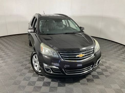Used 2015 Chevrolet Traverse LTZ AWD/4WD image 42