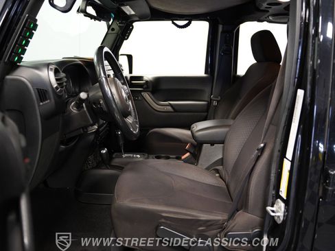 Used 2014 Jeep Wrangler Unlimited Sport w/ Quick Order Package 24S image 38