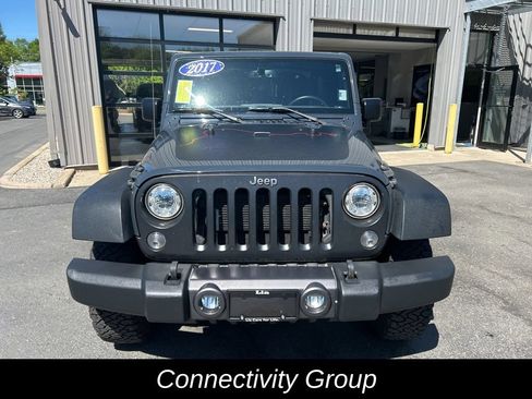 Certified 2017 Jeep Wrangler Sport AWD/4WD image 10