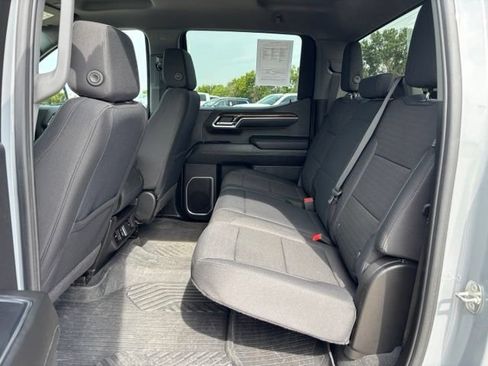 Certified 2024 Chevrolet Silverado 1500 RST AWD/4WD image 19
