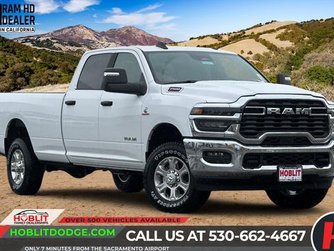 New 2026 RAM 2500 Big Horn image 1