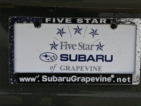 New 2026 Subaru Crosstrek 2.5i Wilderness image 13