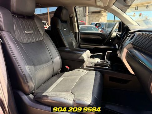 Used 2015 Toyota Tundra Platinum AWD/4WD image 35