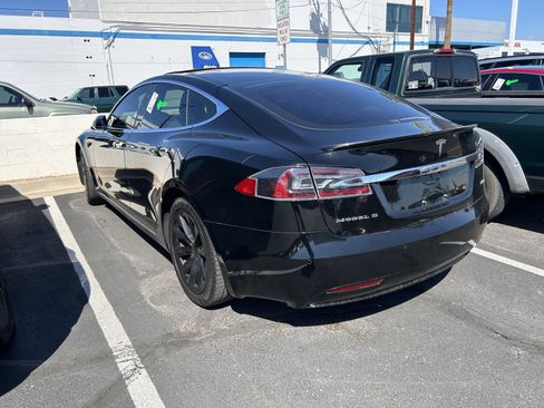 Used 2018 Tesla Model S 100D AWD/4WD image 6