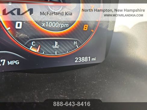 Used 2023 Hyundai Santa Fe Limited image 18