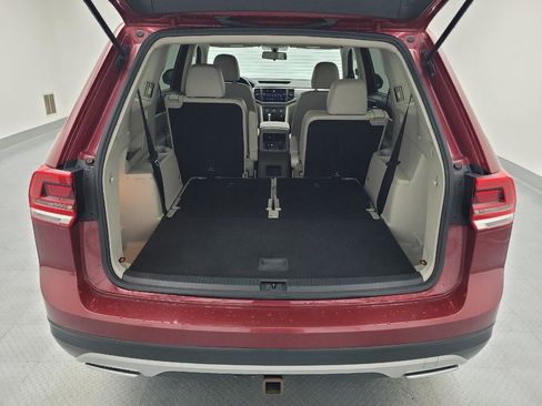 Used 2019 Volkswagen Atlas SE w/ Towing Package AWD/4WD image 29
