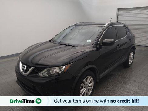 Used 2017 Nissan Rogue Sport SV FWD image 1