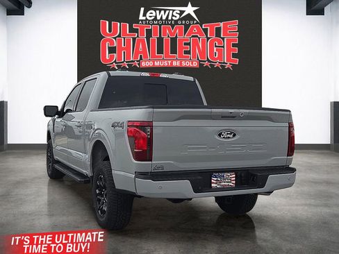 New 2026 Ford F150 XLT w/ Equipment Group 302A MID image 3