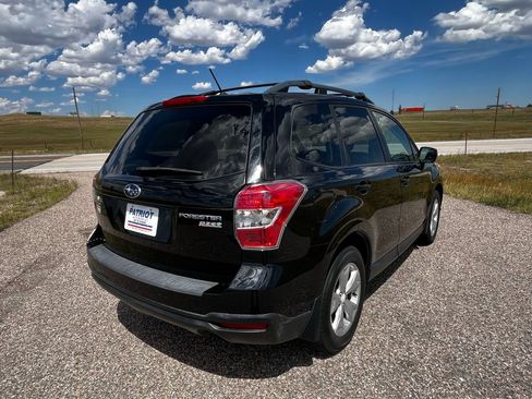 Used 2014 Subaru Forester 2.5i Premium w/ All-Weather Package AWD/4WD image 5