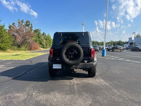 New 2026 Ford Bronco Big Bend AWD/4WD image 6