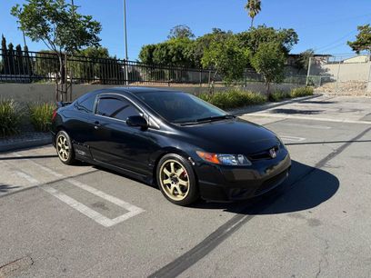 Used 2008 Honda Civic Si