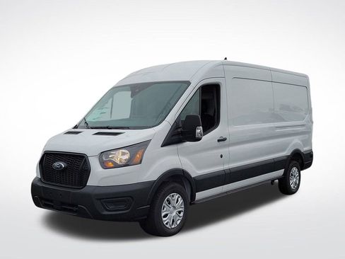 New 2025 Ford Transit 250 148 Medium Roof w/ HVAC Trade Package image 4