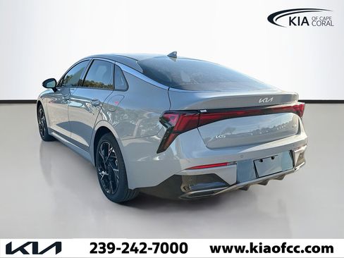 New 2026 Kia K5 GT-Line w/ GT-Line Red Interior Package image 3