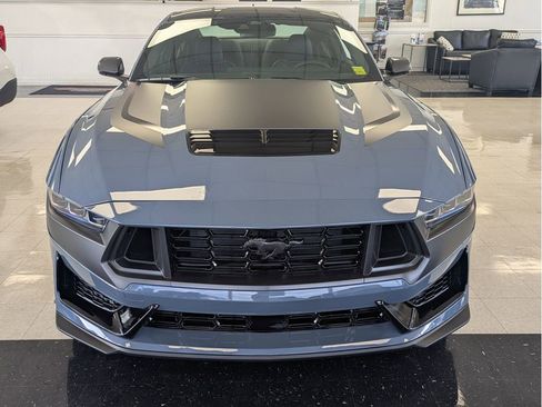 New 2026 Ford Mustang Dark Horse RWD image 3