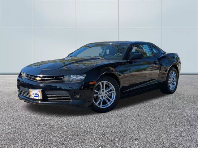 Used 2014 Chevrolet Camaro LS RWD image 1