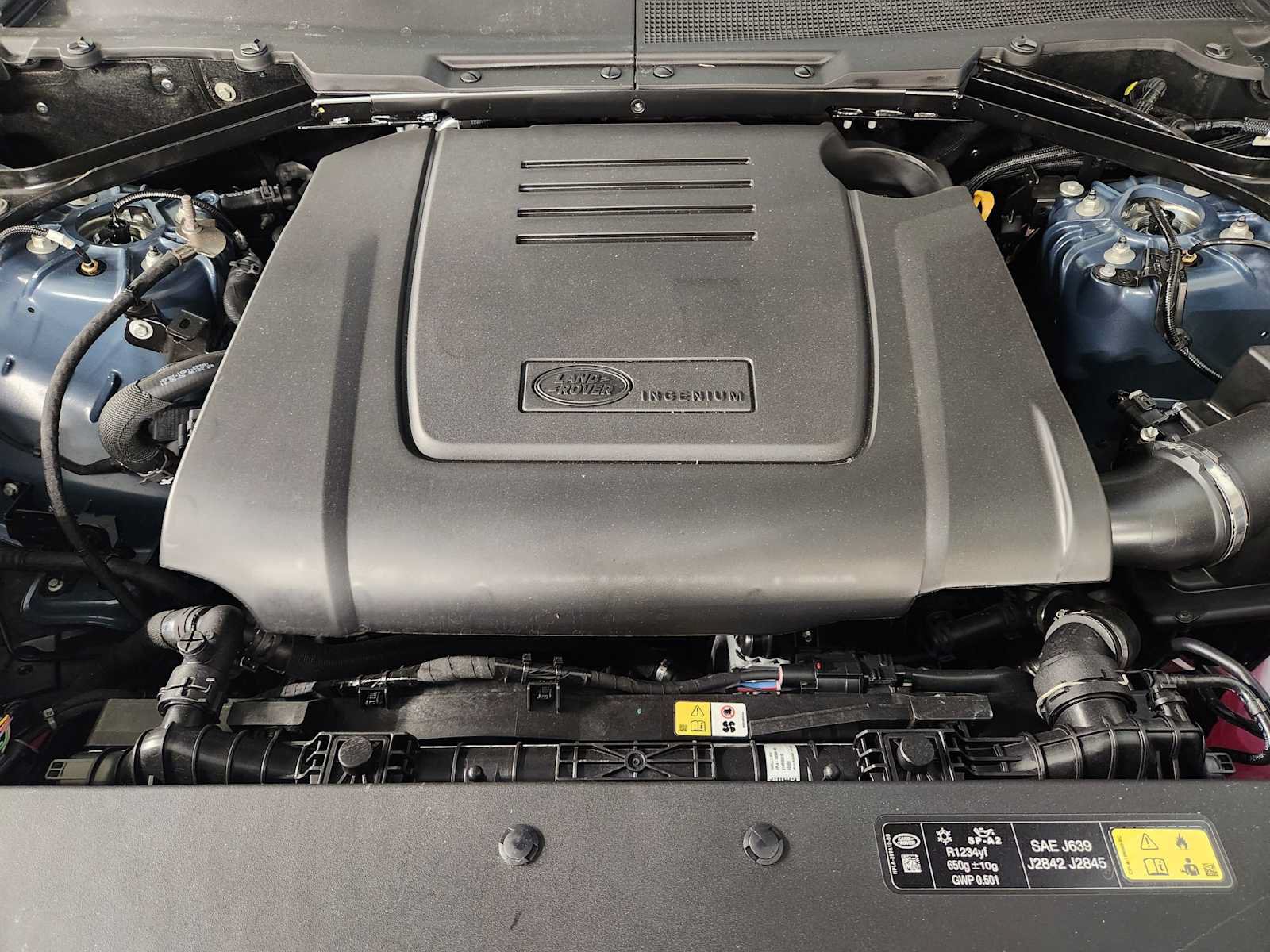 New 2026 Land Rover Defender 110 S AWD/4WD image 32