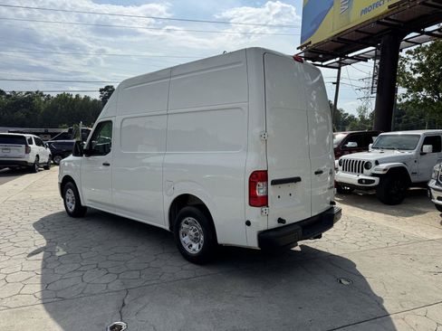 Used 2018 Nissan NV 2500 SV RWD image 7