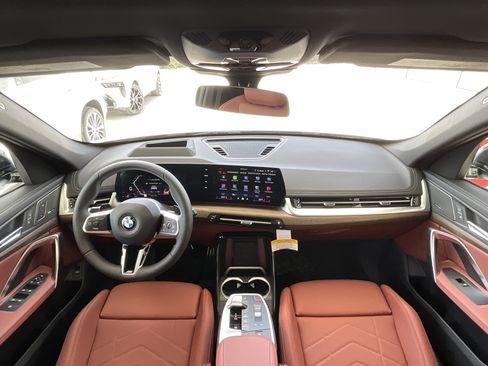 New 2026 BMW X1 xDrive28i w/ Technology Package AWD/4WD image 12