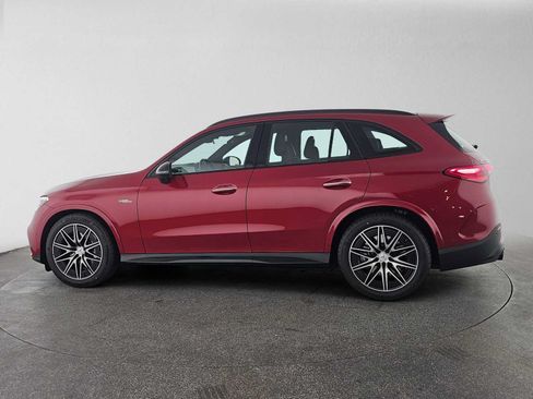 Used 2026 Mercedes-Benz GLC 43 AMG 4MATIC image 6