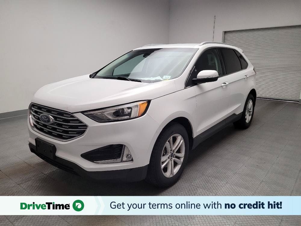 Used 2020 Ford Edge SEL FWD image 1