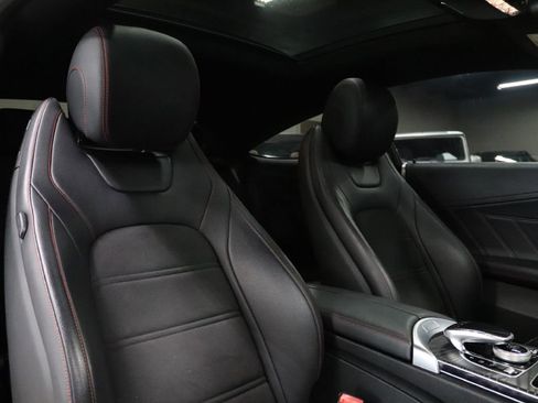 Used 2018 Mercedes-Benz C 43 AMG C43 4MATIC AMG image 16