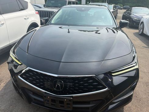 Used 2021 Acura TLX w/ Technology Package FWD image 2
