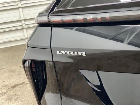 Used 2024 Cadillac Lyriq Sport w/ Nappa Leather Package image 10