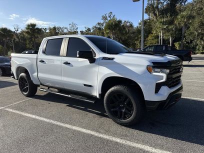 Used 2022 Chevrolet Silverado 1500 LT Trail Boss w/ LPO, Dark Essentials Package