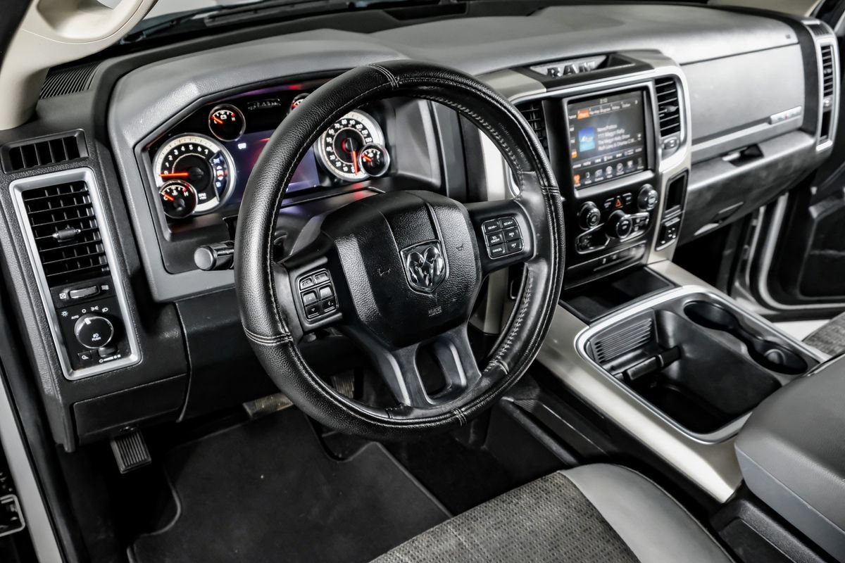 Used 2016 RAM 1500 Lone Star RWD image 15