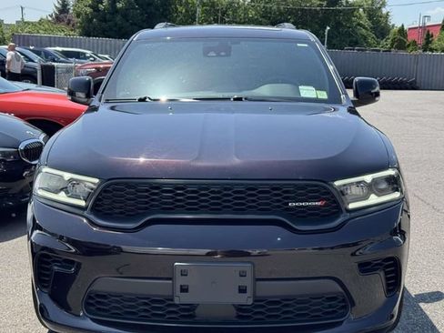 Used 2024 Dodge Durango GT AWD/4WD image 2