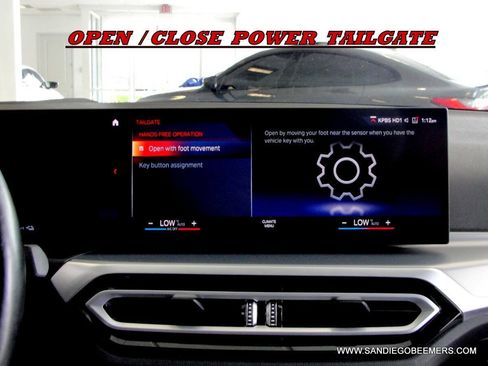 Used 2023 BMW 330i Sedan w/ M Sport Package RWD image 50