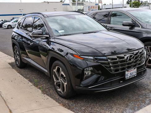 Used 2023 Hyundai Tucson Limited FWD image 7