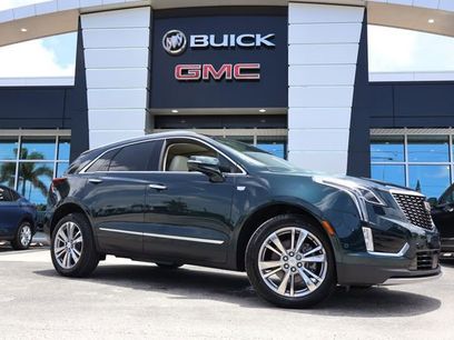 Used 2024 Cadillac XT5 Premium Luxury w/ Technology Package