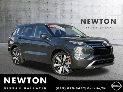 Used 2025 Mitsubishi Outlander SE