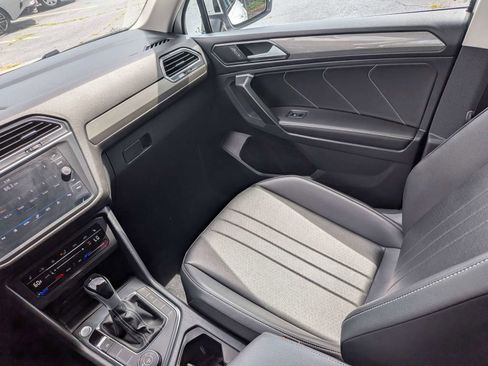 Used 2024 Volkswagen Tiguan Wolfsburg Edition AWD/4WD image 16