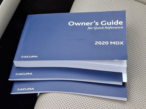 Used 2020 Acura MDX w/ Technology Package image 28