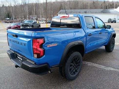 New 2026 Chevrolet Colorado Trail Boss image 21